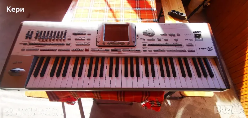 Корг па2х 256 рам! , снимка 1