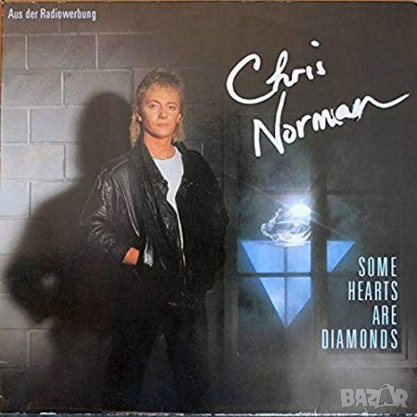 Chris Norman Some Hearts Are Diamonds, снимка 1