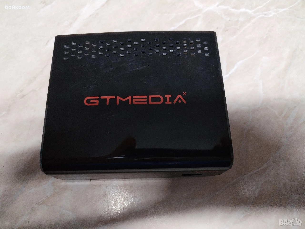 Сателитен приемник, декодер Gtmedia V7s2x, снимка 1