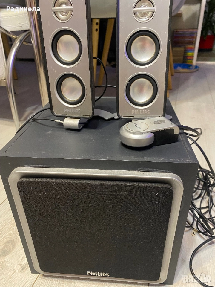 Колонки за компютър , снимка 1