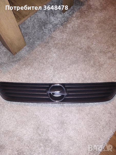 Решетка за Опел астра г , снимка 1