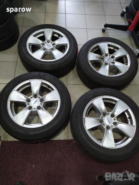 4бр. Джанти BMW X3, снимка 1