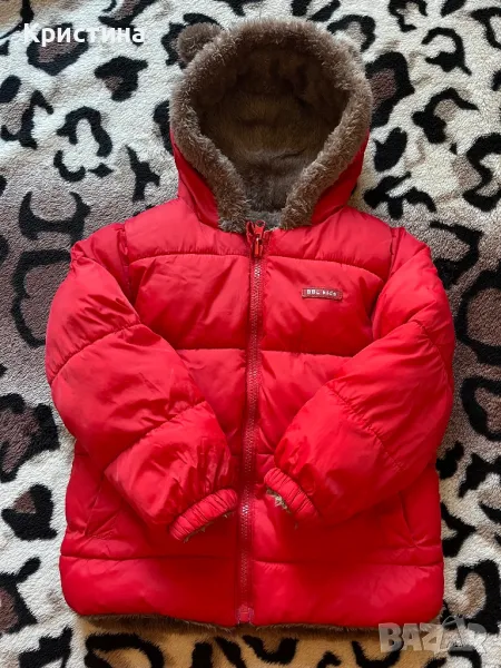 Детско пухкаво яке, снимка 1
