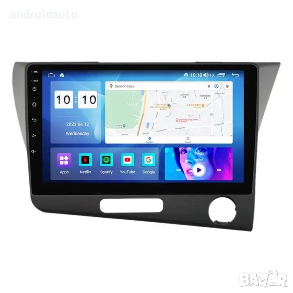 Honda CR-Z 2010- 2016 Android Mултимедия/Навигация,1406, снимка 1