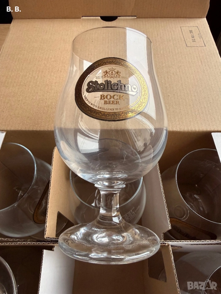 Комплект Чаши Столично, снимка 1