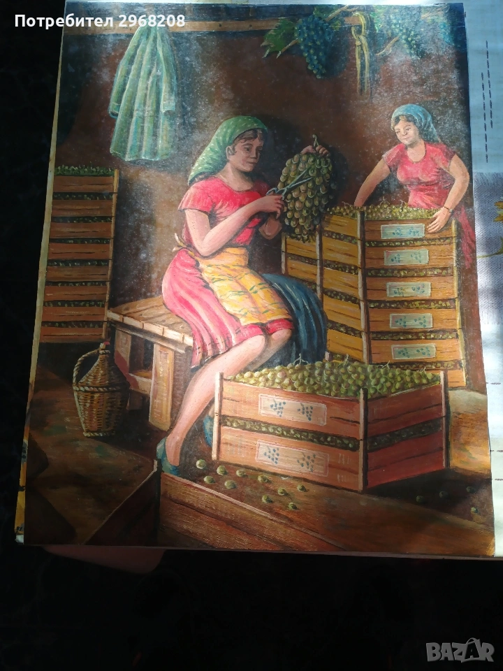 картини маслени бои, снимка 1