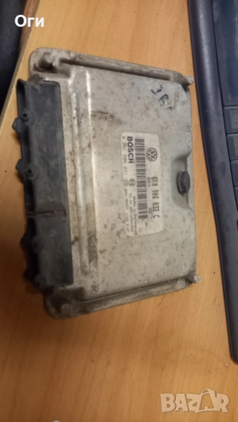 Компютър за Сеат Ибиза и Кордоба 1.4 60к.с. 6K0 906 032 C / 0 261 206 031, снимка 1