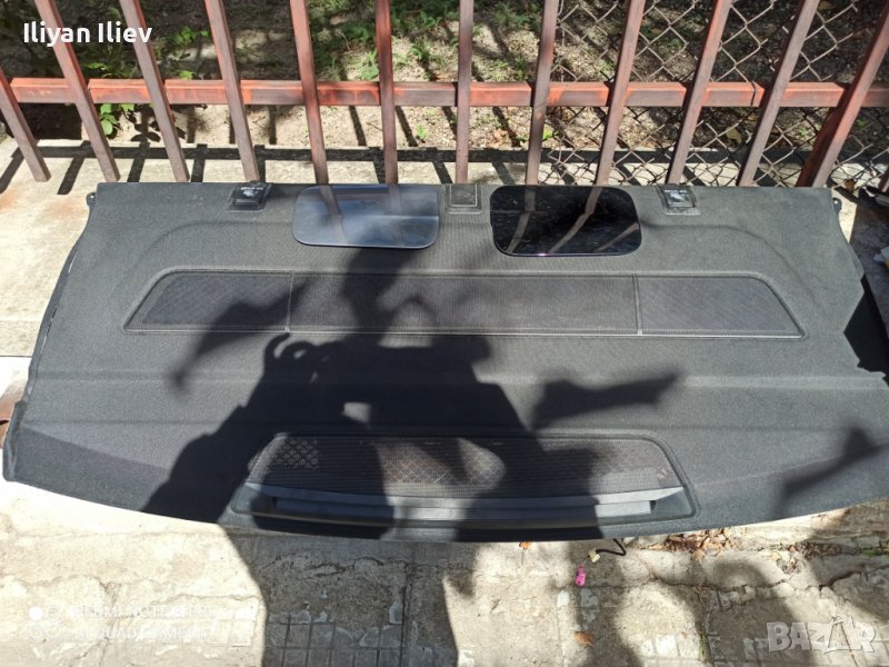 Кора багажник Мерцедес w212 седан, снимка 1
