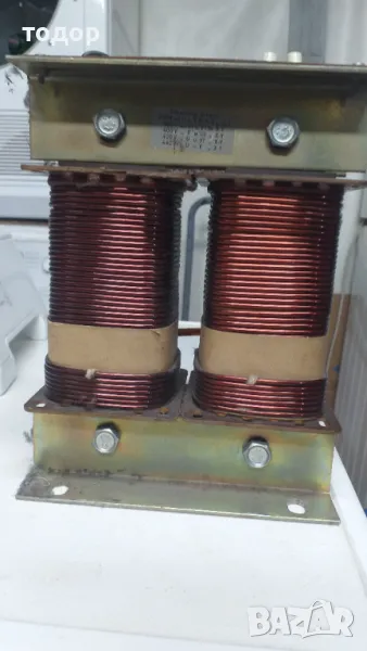 Понижаващ трансформатор 220/440 волта, снимка 1