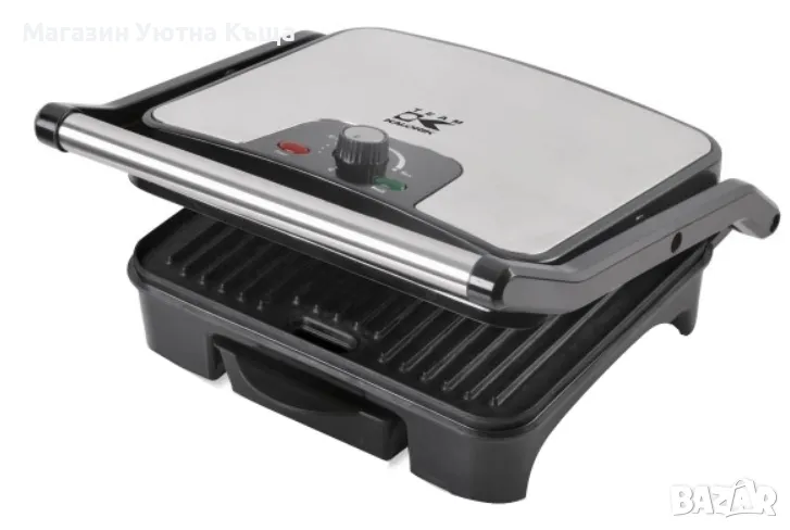 НОВ Несмки Контактен Грил с ГАРАНЦИЯ Kalorik TKG COG 1000, снимка 1
