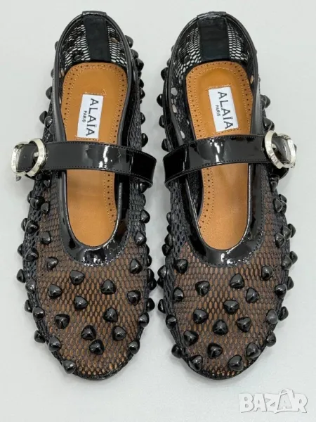 висококачествени летни обувки alaia, снимка 1