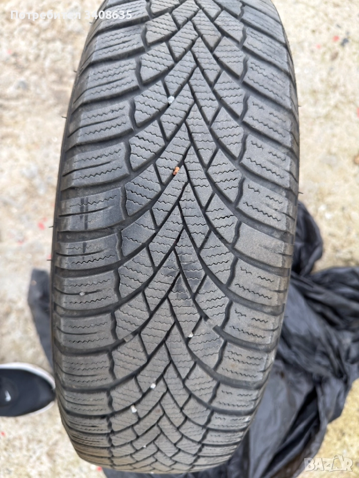 Гуми с джанти , снимка 1