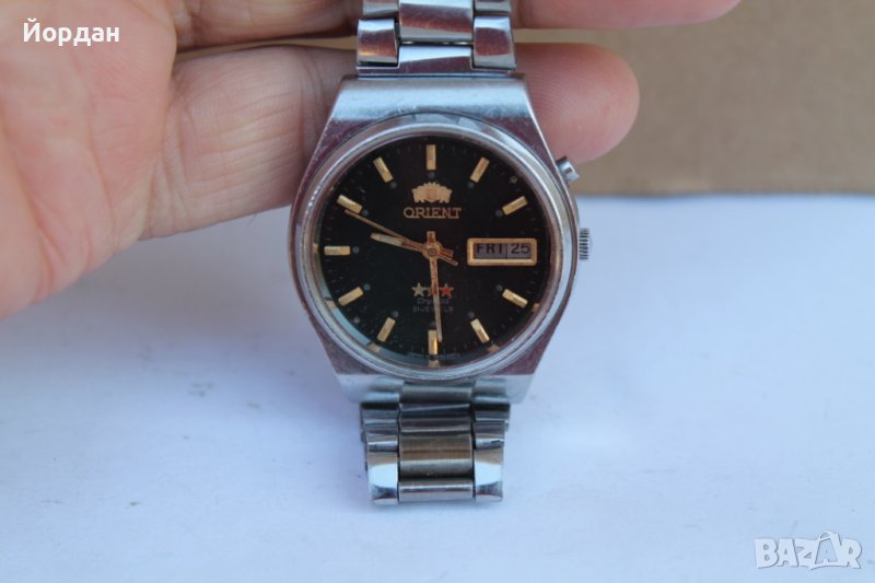 Мъжки часовник Ориент , снимка 1