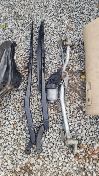 механизъм чистачки рамена Ауди A4 Б6 audi A4 B6 8E1 955 603 D mehanizum chistachki ramena, снимка 1