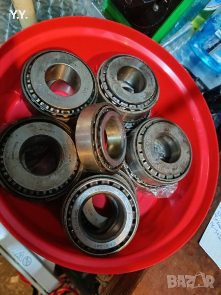 Ролков лагер СВК-093 /CBK 093 /HM89443/HM89410, снимка 1