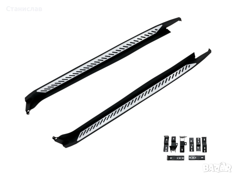 Степенки за BMW X4 F26, снимка 1