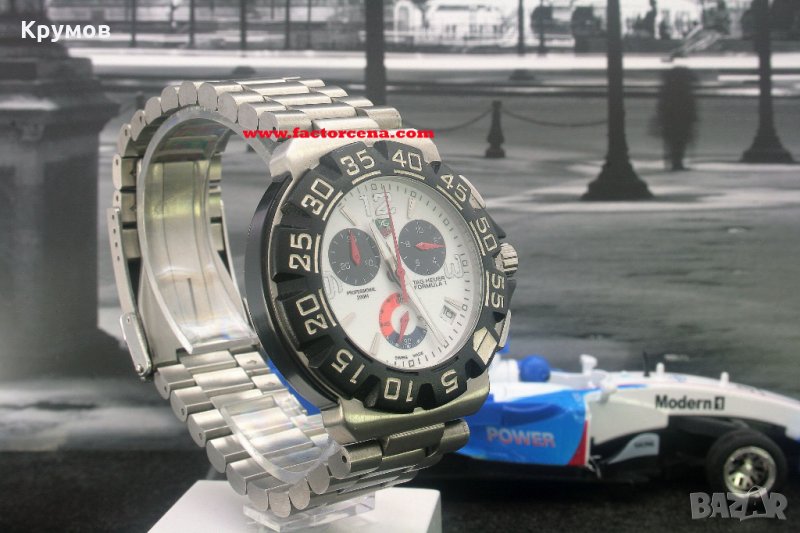 Спортен часовник Tag Heuer Formula1, снимка 1