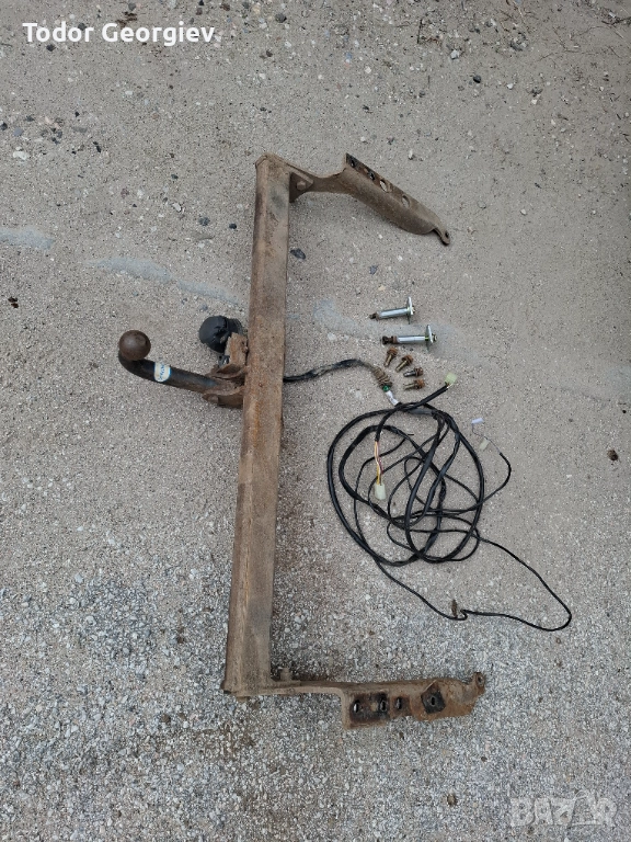 Теглич Subaru forester 2002-2008 , снимка 1