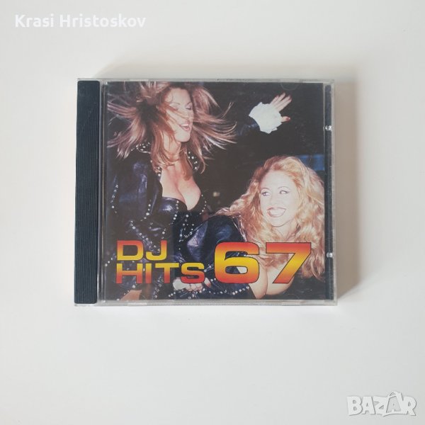 DJ Hits Vol. 67 cd, снимка 1