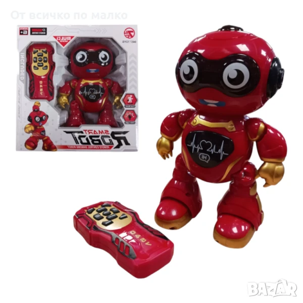 ✨Робот с радиоконтрол, снимка 1