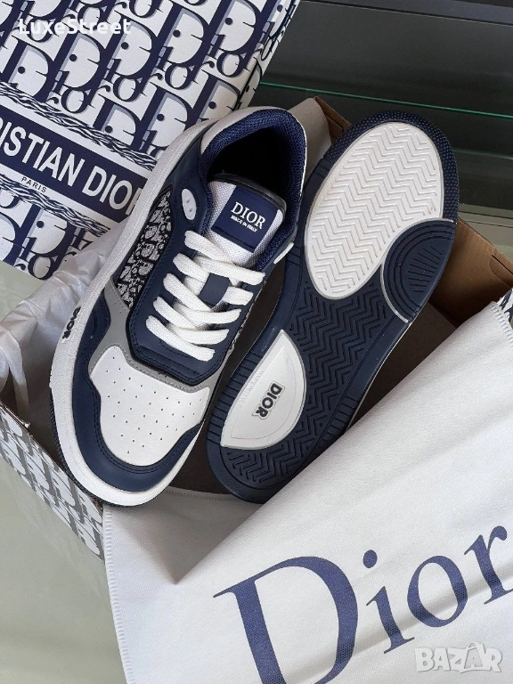 Мъжки Маратонки 🤍 DIOR , снимка 1