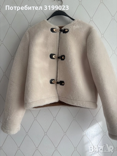 Дамско палто ZARA, снимка 1