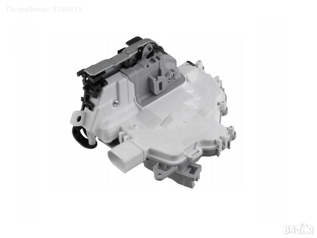 Брава за VW Touareg CR 2018+ за задна дясна врата 4G0839016E, снимка 1