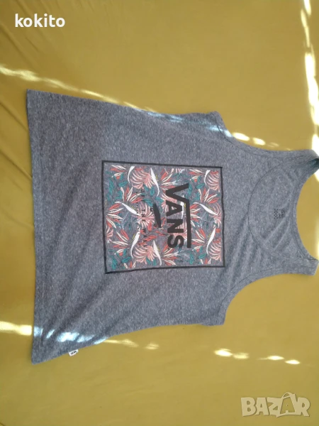 VANS - оригинален потник размер L, снимка 1