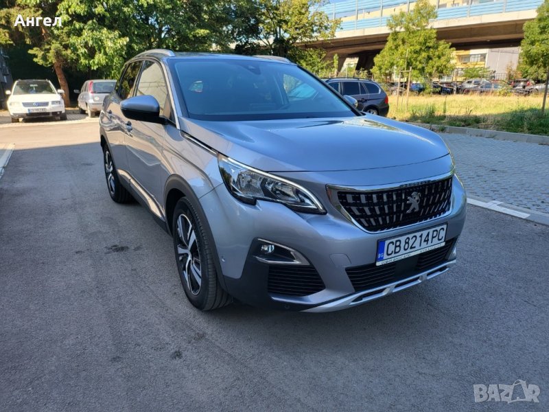 Peugeot 3008 NEW ALLURE 1.2 PureTech 130 EAT8, снимка 1