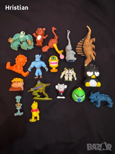 Играчки, снимка 1