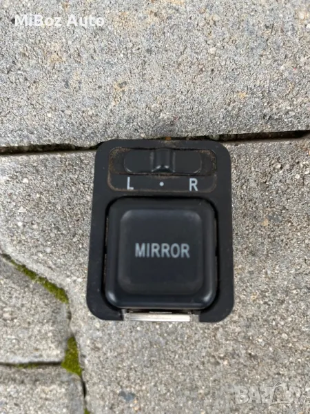 Бутон ел огледала Хонда ЦРВ 2 Honda CR-V, снимка 1