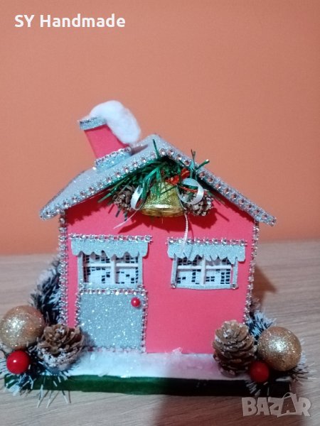 Сувенир,, Коледна къща,, , снимка 1