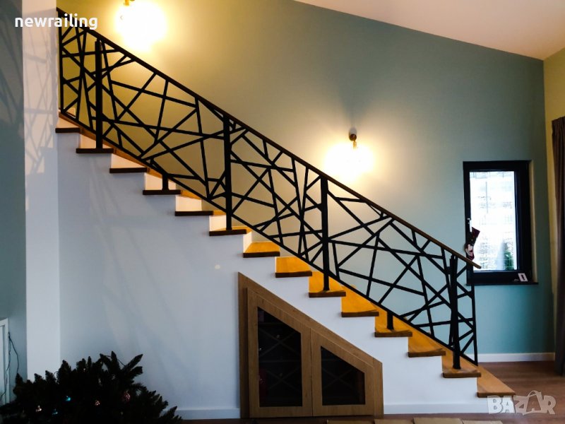 Изработка и монтаж на парапети, снимка 1