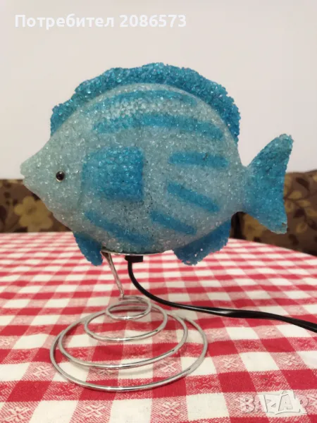 Настолна нощна лампа, снимка 1