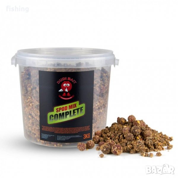 Spod Mix „Complete” 3 kg., снимка 1