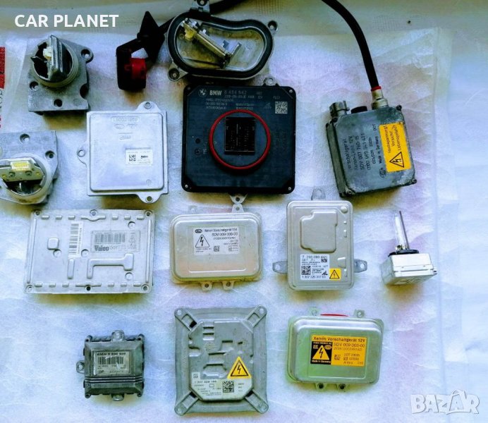 Баласт / управление / модул / палача / крушка / запалка / ксенон / Ballast Xenon LED DRL AFS БМВ/BMW, снимка 1