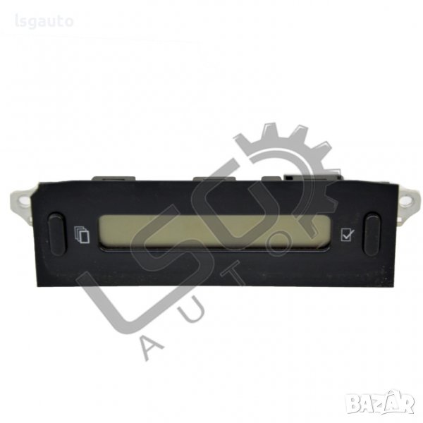 Дисплей Citroen C3(2002-2009) ID:90607, снимка 1