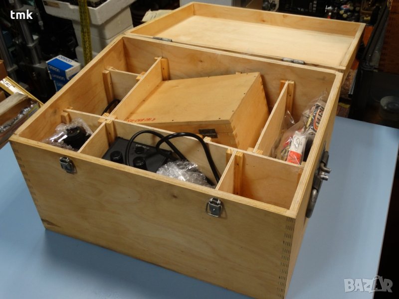 Резервни части за микроскоп комплект, снимка 1