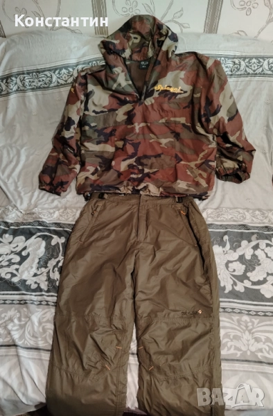 Зимен комплект Mil-Tec и CHUB, снимка 1