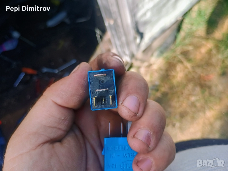 РЕЛЕ МОДУЛ NISSAN 25230-9F920, снимка 1