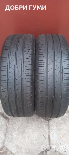185 55 15 КОНТИНЕНТАЛ 2БР. ТОП, снимка 1