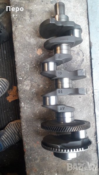 КОЛЯНОВ ВАЛ ЗА ЧЕРОКИ 2.5 .143 КС, снимка 1