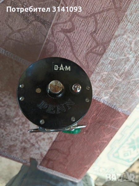 Мултипликатор Penn Delmar No 285, снимка 1