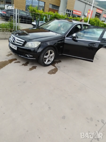 Mersedec c220, снимка 1