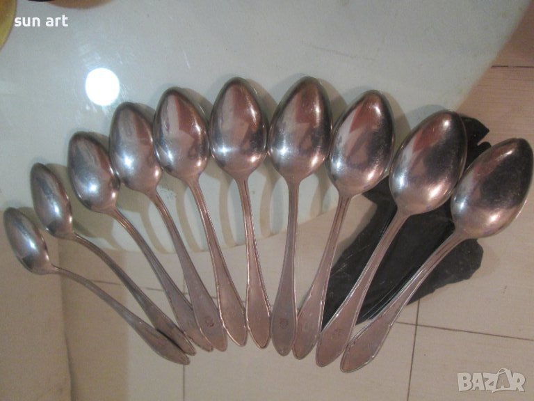 лъжици супени 6 бр., снимка 1