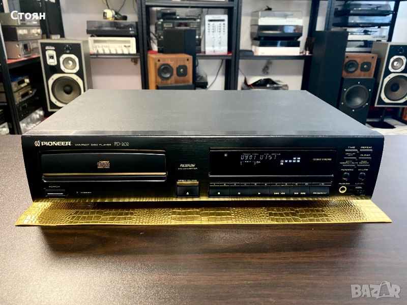 CD плеър Pioneer, снимка 1