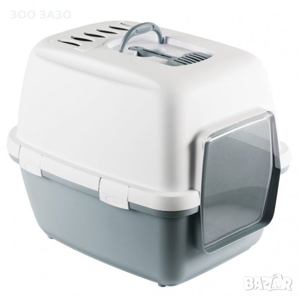 Затворена тоалетна за Котки Cathy Comfort - Модел: 81580, снимка 1