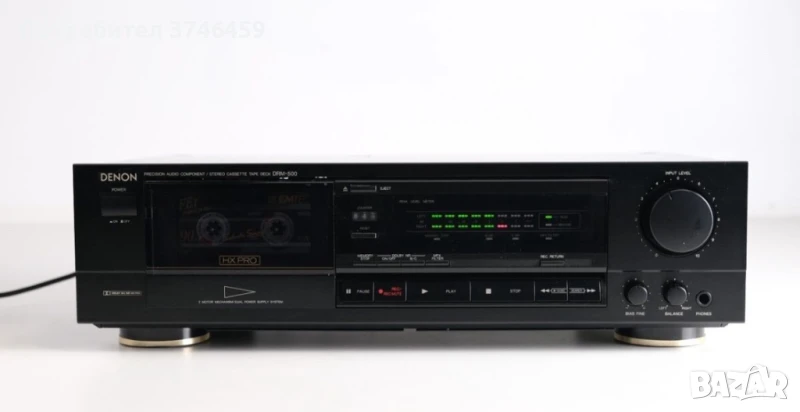 Denon DRM-500 , снимка 1