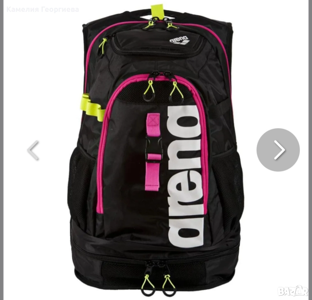 Раница  Arena fastpack 2.1 , снимка 1