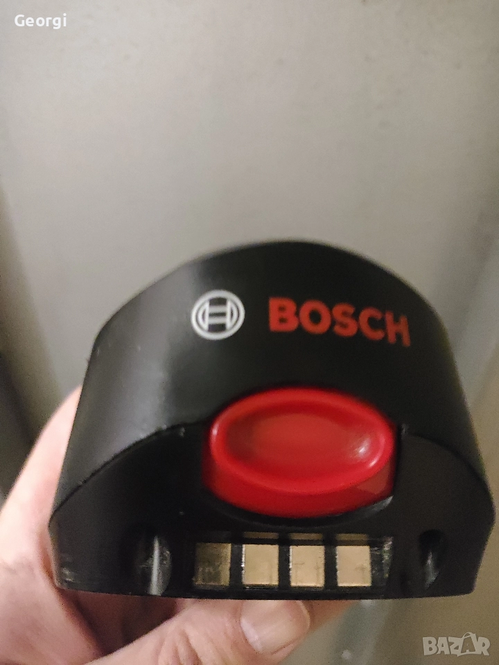 Оригинална батерия Bosch, 18v, снимка 1